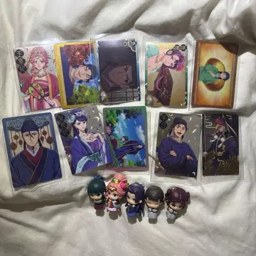 약사의 혼잣말 굿즈 세트