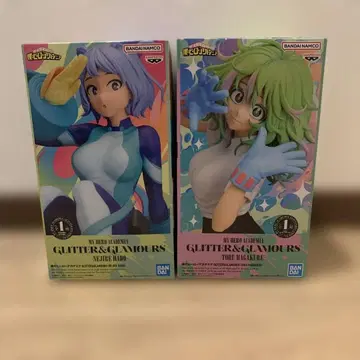 나의 히어로 아카데미아 피규어 세트