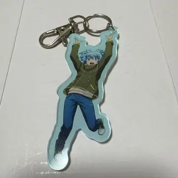 암살교실 아크릴 키링 시오타 나기사