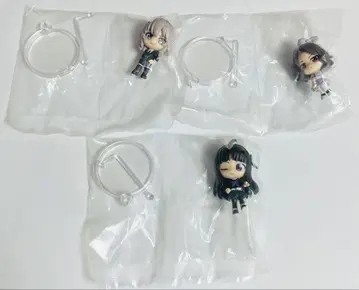 걸즈밴드클라이 컬렉션 피규어 리치 [모모카, 스바루, 토모] 세트