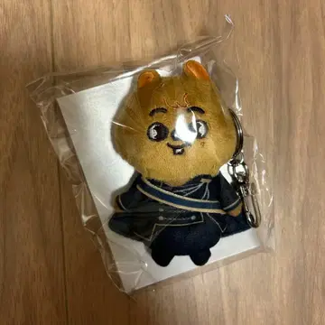 한 straykids FORCE 퍼펫 키링