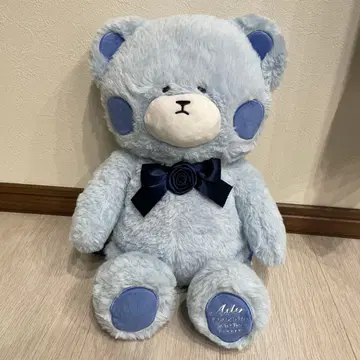 Ado 카무파넬라 룬룬 불가해 곰돌이