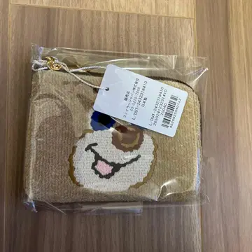 새상품 페이러 도업 테디 L자 파우치