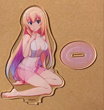 어서 오세요 실력 지상주의의 교실에 아크릴 스탠드 이치노세 호나미