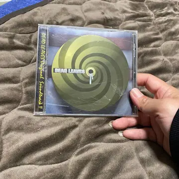 DEAD LEAVES Original Soundtrack!! CD