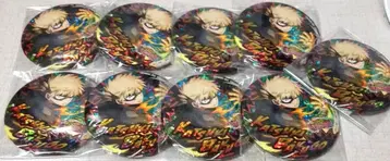 나의 히어로 아카데미아 바쿠고 카츠키 namco 남코 캔뱃지