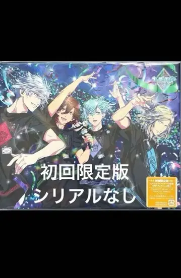 탭나이 카루나이 Blu-ray 원반 초회 한정판