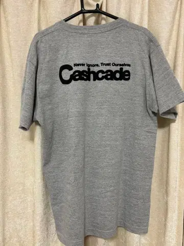 cashcade KEIJU T셔츠 L 사이즈