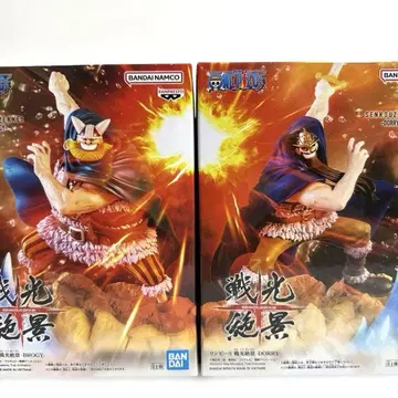 원피스 전광절경 - BROGY / DORRY 세트