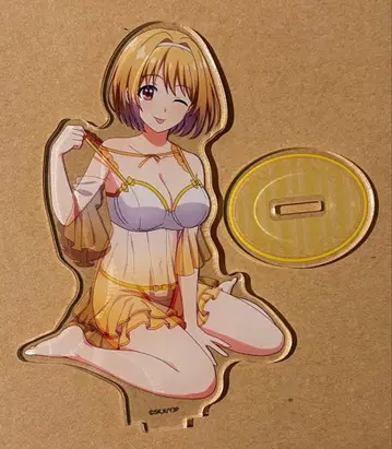 어서 오세요 실력 지상주의의 교실에 아크릴 스탠드 쿠시다 키쿄