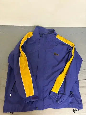 00년대 Russell Athletic 나일론 자켓 3XL