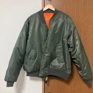 Rothco MA-1 플라이트 자켓 올리브