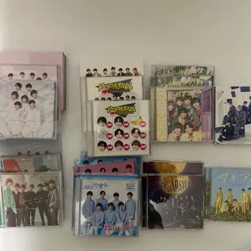 나니와단시 CD 21장 세트