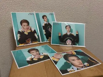 M!LK 야마나카 유타로 생사진 57번째 5장 세트