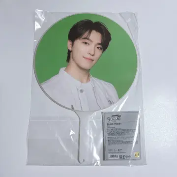 SEVENTEEN 디노 부채 FOLLOW AGAIN 피켓