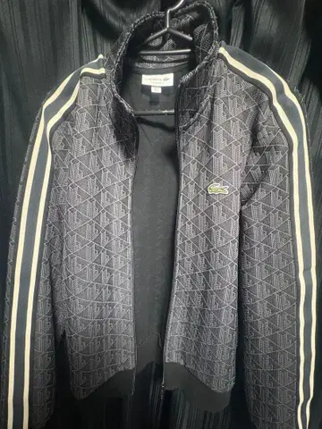 LACOSTE 트랙 자켓 S