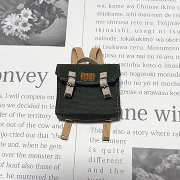 오비츠 11 백팩 그린 딜러 작가