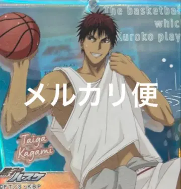 점프 페스타 2026 BIG 오로라 블로키 쿠로코의 농구 카가미 타이가