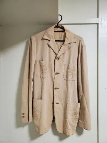 stitch tailored jacket