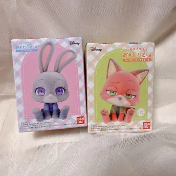 주토피아 모후큥 오스와리돌 주디 닉