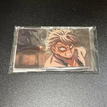 시나즈가와 사네미 장면 그대로 아크릴 스탠드 무한성 편 귀멸의 칼날