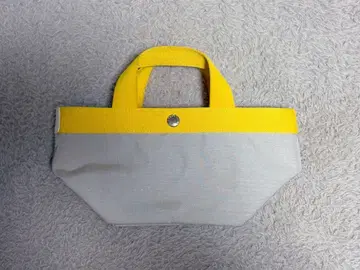 에르베샤 펠리에 보트형 토트 S