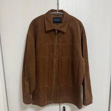 niko and - 코듀로이 자켓 브라운 아우터