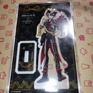 악마 집사와 검은 고양이 아쿠네코 난자타운 아크릴 스탠드 로노