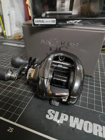 안타레스 DCMD xg 바리얼 핸들 100