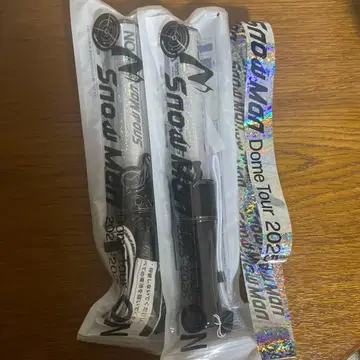 SnowMan 응원봉 2025-2026 ON