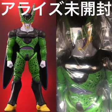 셀 완전체 본체만 드래곤볼 피규어 아라이