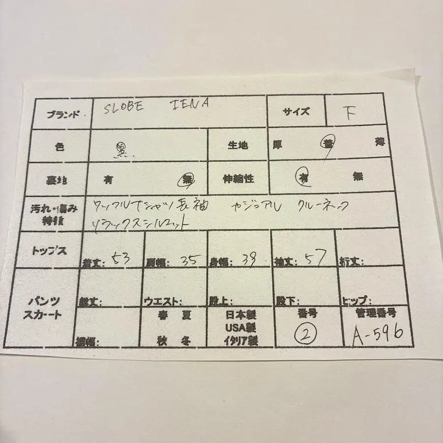 2번째 상품 이미지