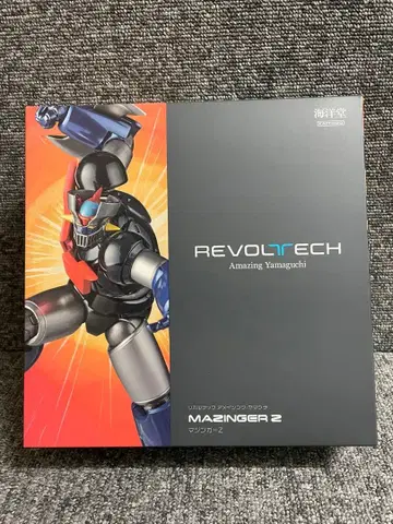 카이요도 리볼텍 어메이징 야마구치 마징가 Z 특전 포함