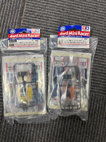 미니 사륜구동 썬더샷 mk2