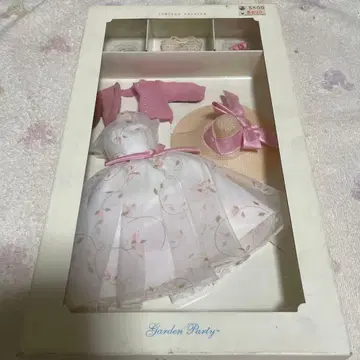 BFMC 바비 의류 세트 [ 가든 파티 ]