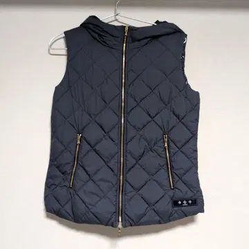 타트라스 TATRAS 다운 베스트 리버서블 네이비