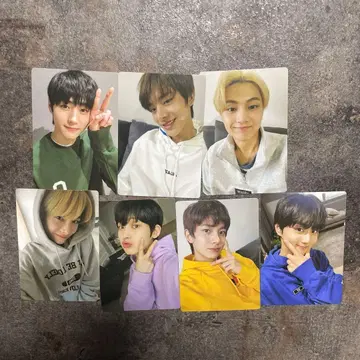 ENHYPEN 응원봉 트레카세트