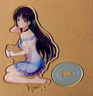 어서 오세요 실력 지상주의의 교실에 아크릴 스탠드 호리키타 스즈네