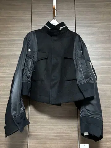 Sacai 자켓