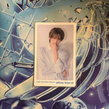 tws 영재 타워 레코드 시부야 증정회 한정판 트레이딩 카드