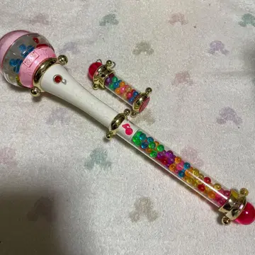 하자 있음 오쟈마녀 도레미 크루르폴론 당시 물건