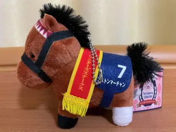 서러브레드 컬렉션 마스코트 볼체인 7 아스톤 마찬