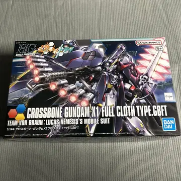HG 크로스본 건담X1 풀크로스 TYPE.GBFT