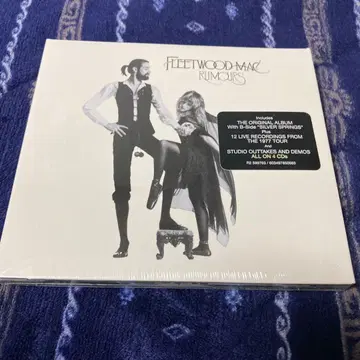 FLEETWOOD MAC FLEETWOOD MAC RUMORS (4CD