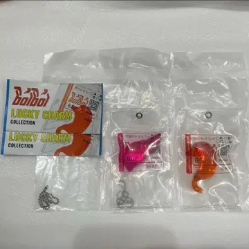 boiboi 럭키 참 컬렉션 위 간 가챠 켄 엘리펀트