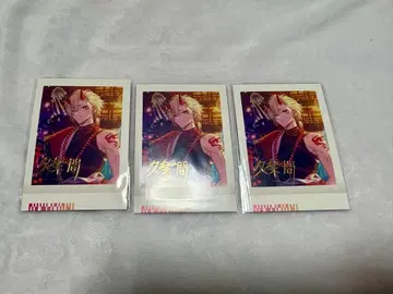 [ 금박 ] 18TRIP 쿠라쿠마 시오 파샤코레 금박 에이트리 카드