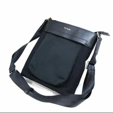 Paul Smith [폴스미스] 숄더백 가죽 블랙 계열