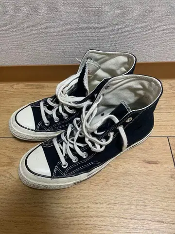 CONVERSE Chuck Taylor All Star 블랙 하이컷
