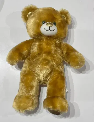 레어 빌드어베어 봉제 인형 곰