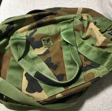 BALLISTICS CORDURA 바리스틱스 숄더백 카모플라주